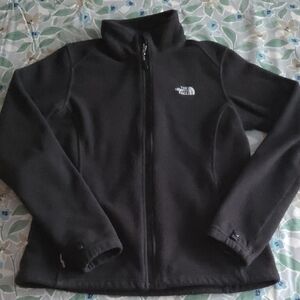 The North Face Women's Black Fleece Jacket